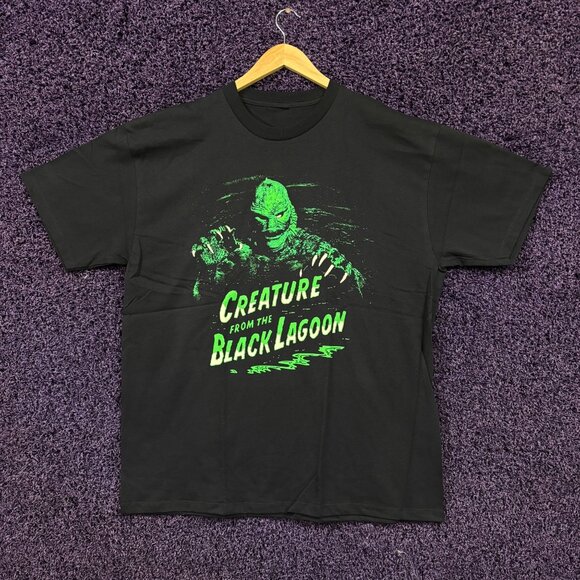 Creature from the Black Lagoon T-shirt size extra large - Picture 1 of 4